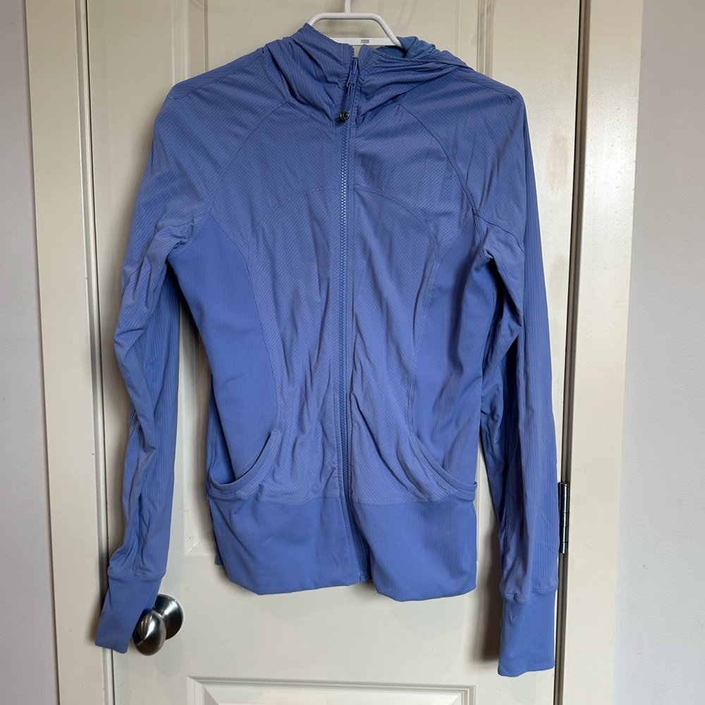 Lululemon reversible jacket.